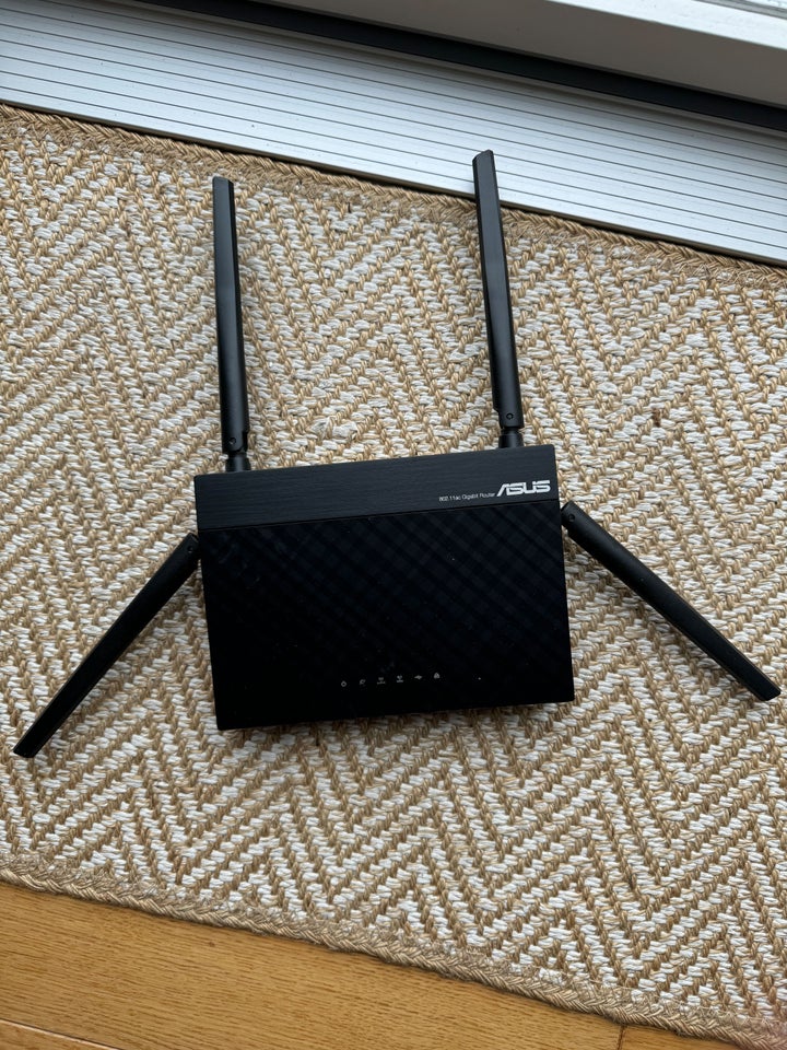 Router ASUS Perfekt