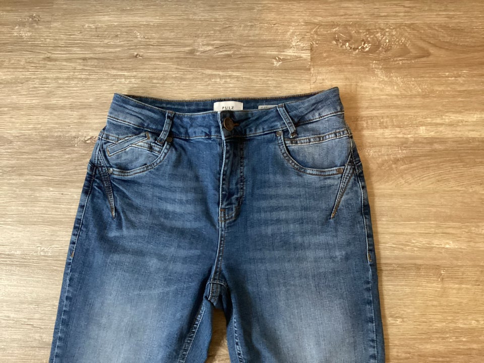 Jeans, Pulz, str. 31