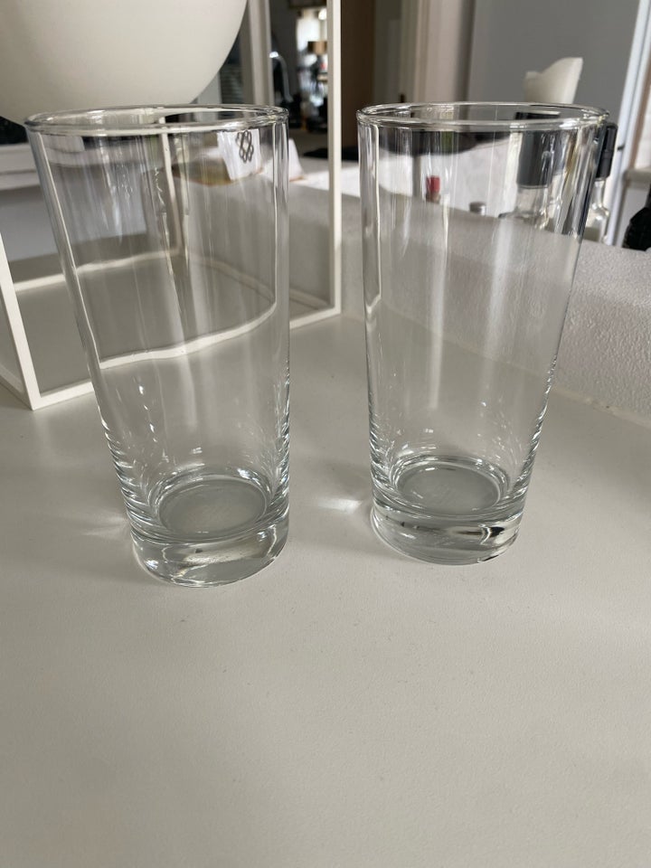 Glas Drikkeglas Ikea