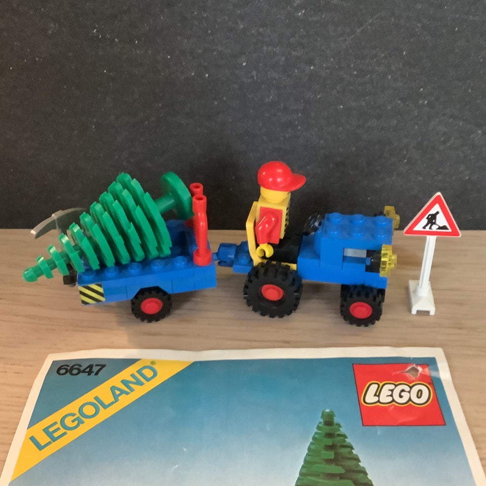 Lego andet, LEGO 6647