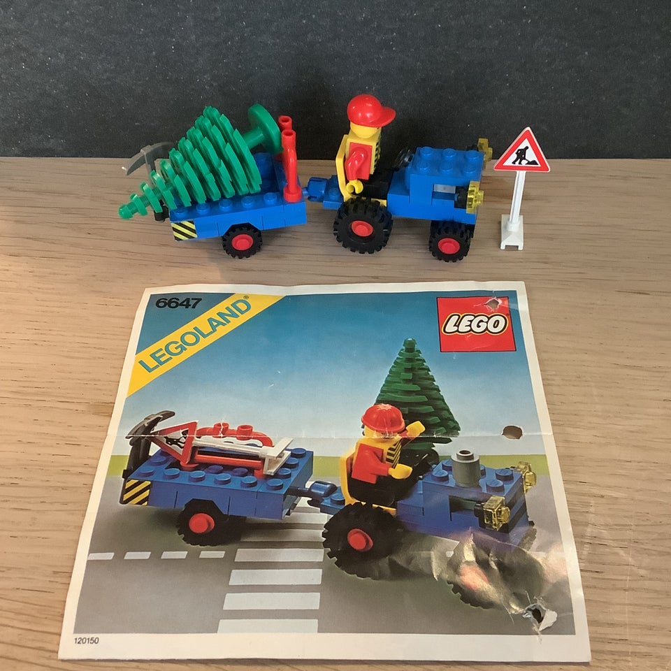 Lego andet, LEGO 6647