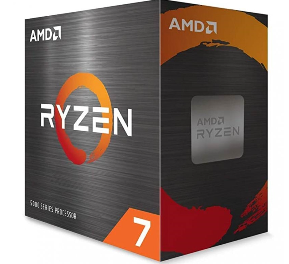 AMD Ryzen 7 5700G, AMD, Ryzen 7