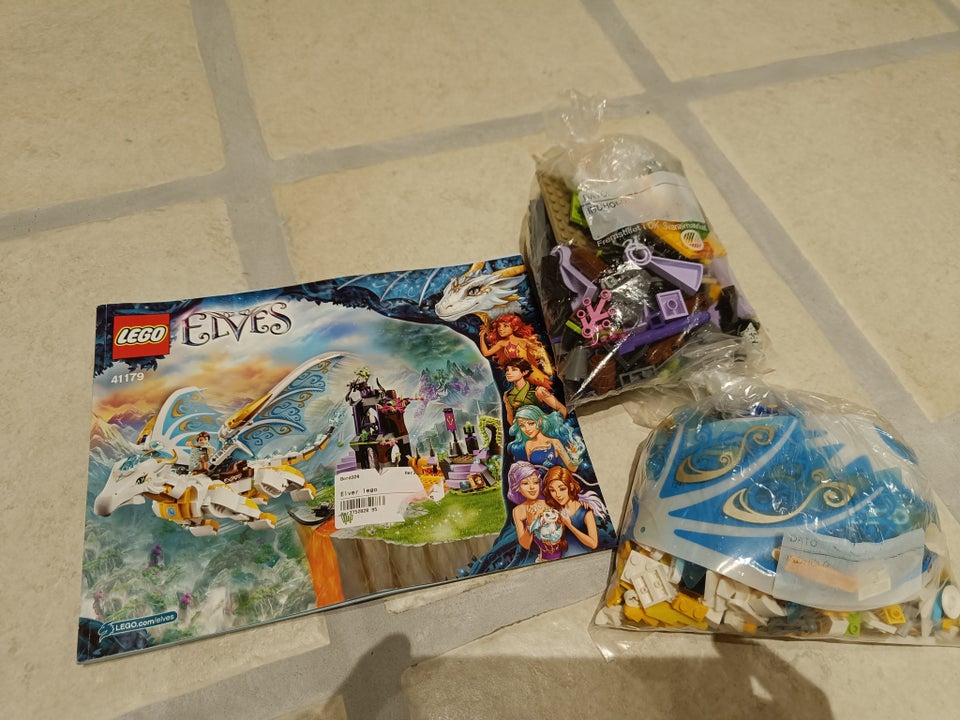 Lego Elves, 41179