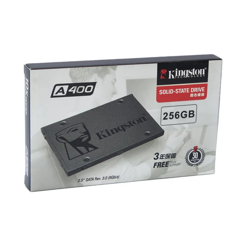 Kingston A400, 240 GB, Perfekt