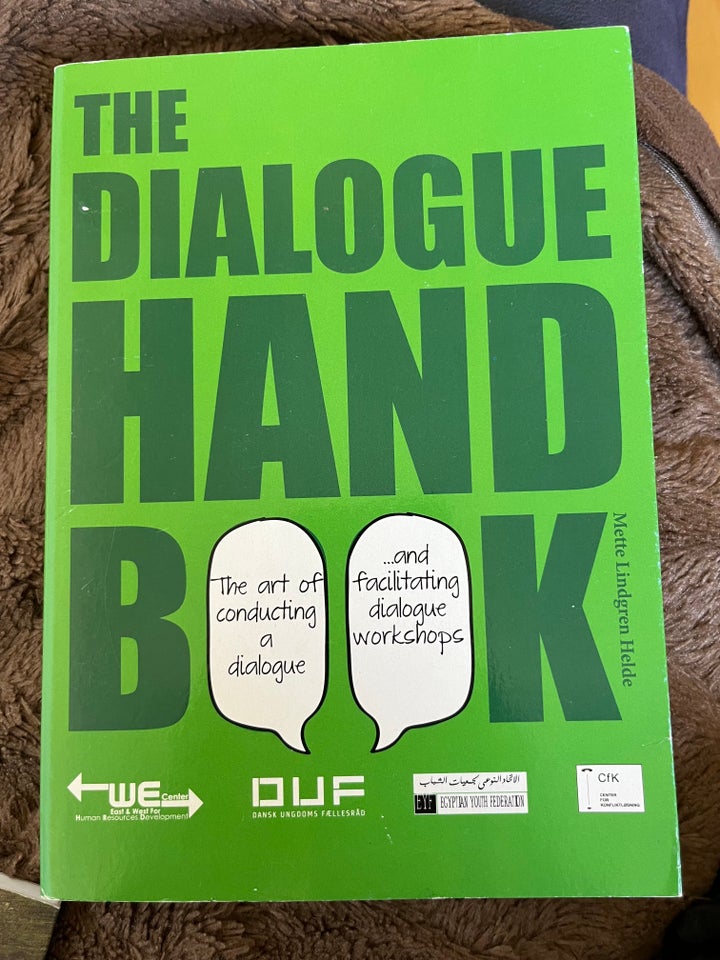 The dialogue handbook Mette