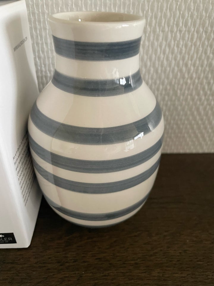 Keramik Vase Kähler