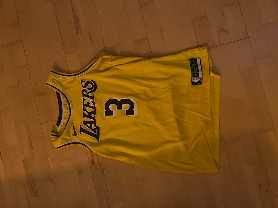 Baskettrøje, Los Angeles Laker