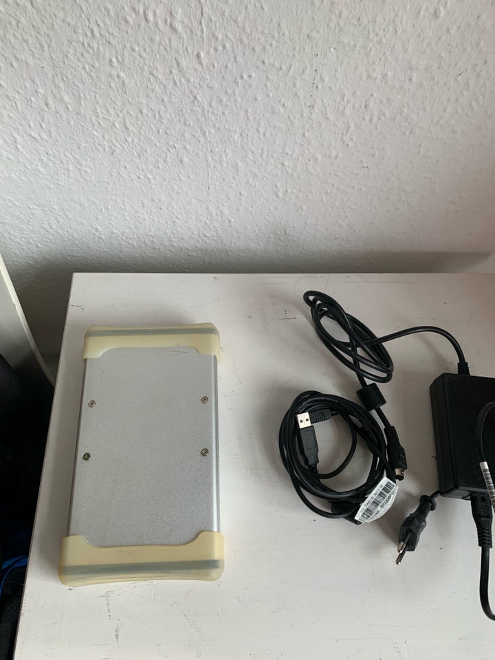 WD Hdd Plug and Play, ekstern, 500 GB