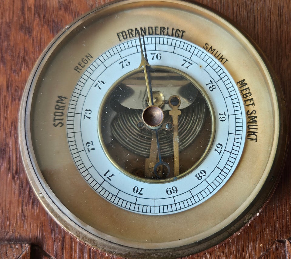 Barometer