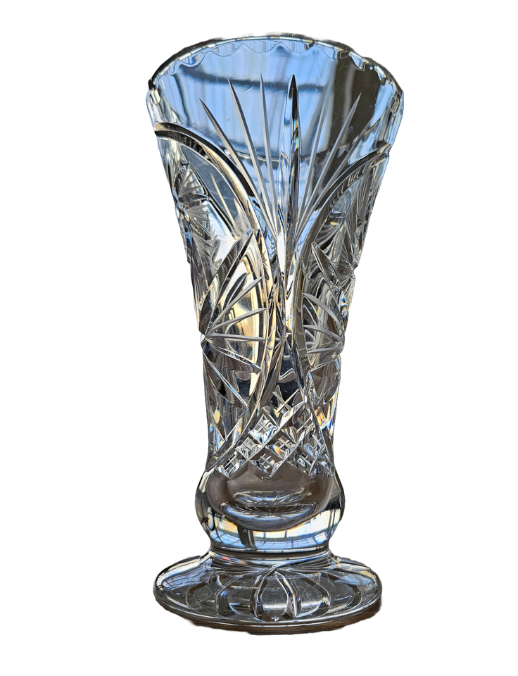 Vase Krystalvase