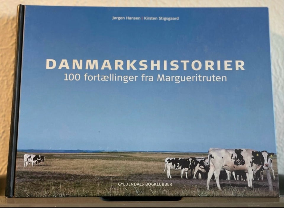 Danmarkshistorier - 100