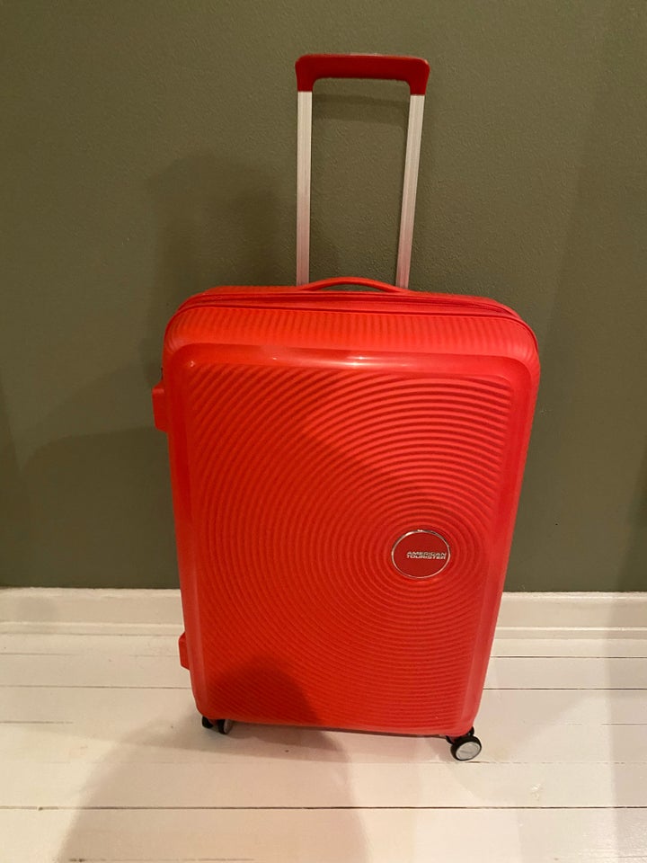 Kuffert, American tourister