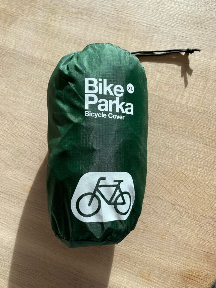 Andet, Cykelovertræk/Bike Parka