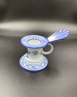 Porcelæn Lysestage Royal