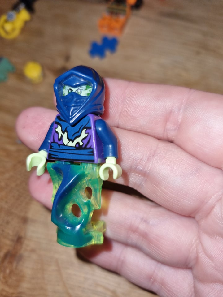 Lego Ninjago, Spøgelse ninjago