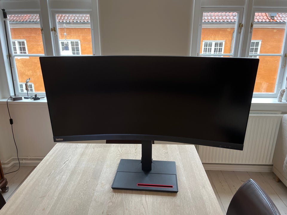 Lenovo, fladskærm, ThinkVision