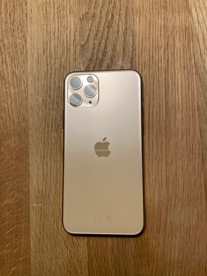 iPhone 11 Pro, 64 GB, guld