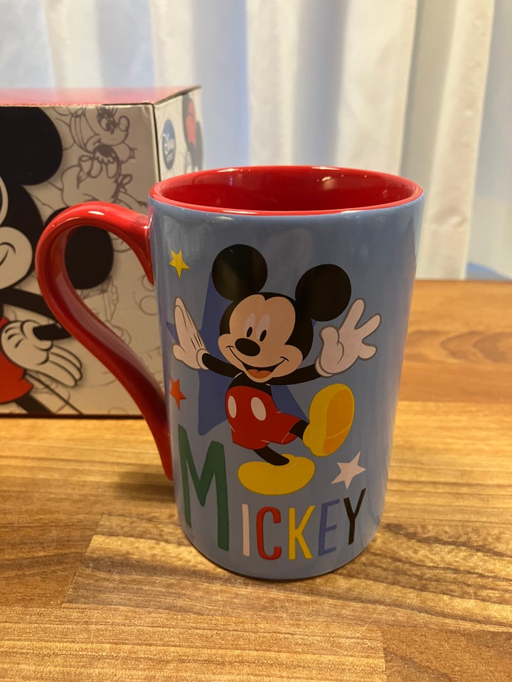 Porcelæn Mickey Mouse krus