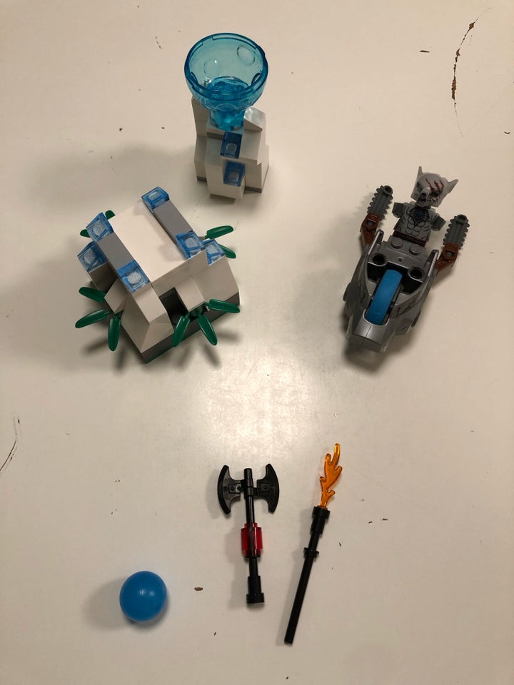 Lego Legends of Chima, 70106