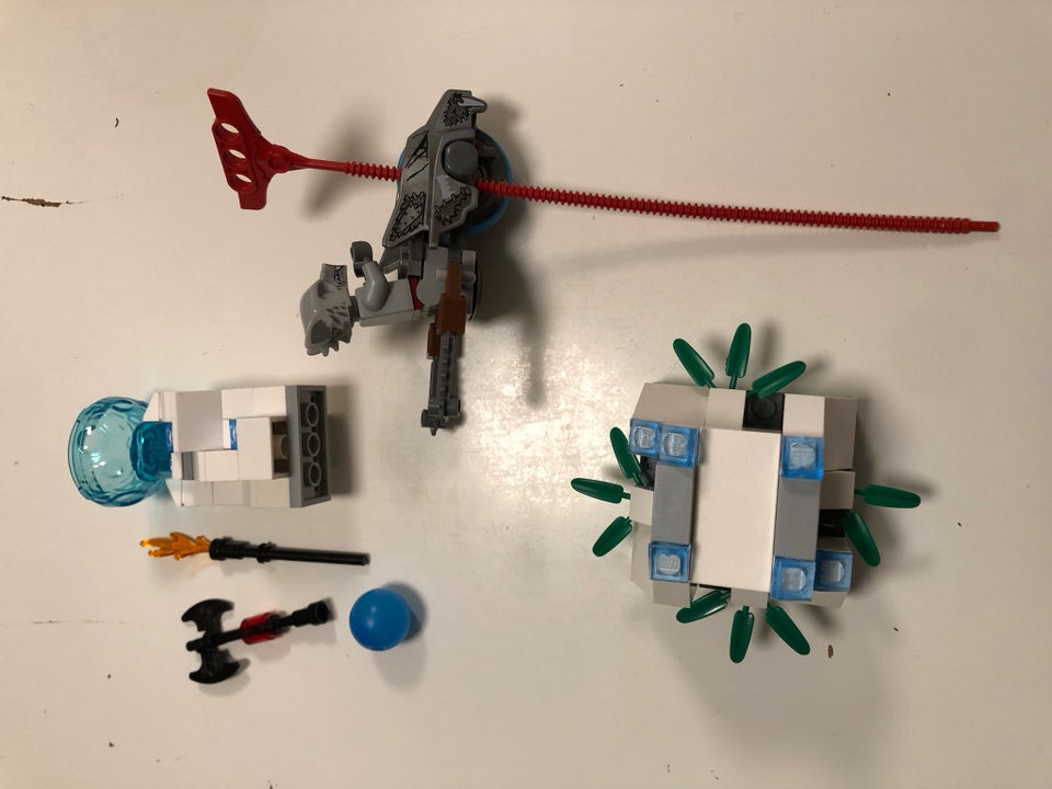 Lego Legends of Chima, 70106