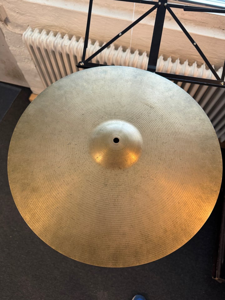 Bækken, Paiste