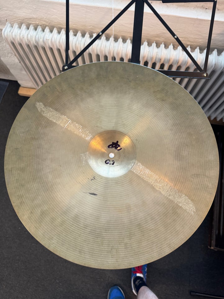 Bækken, Paiste