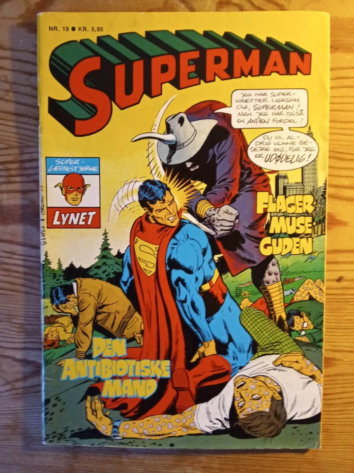 Superman (1978-86 serie) s/h,