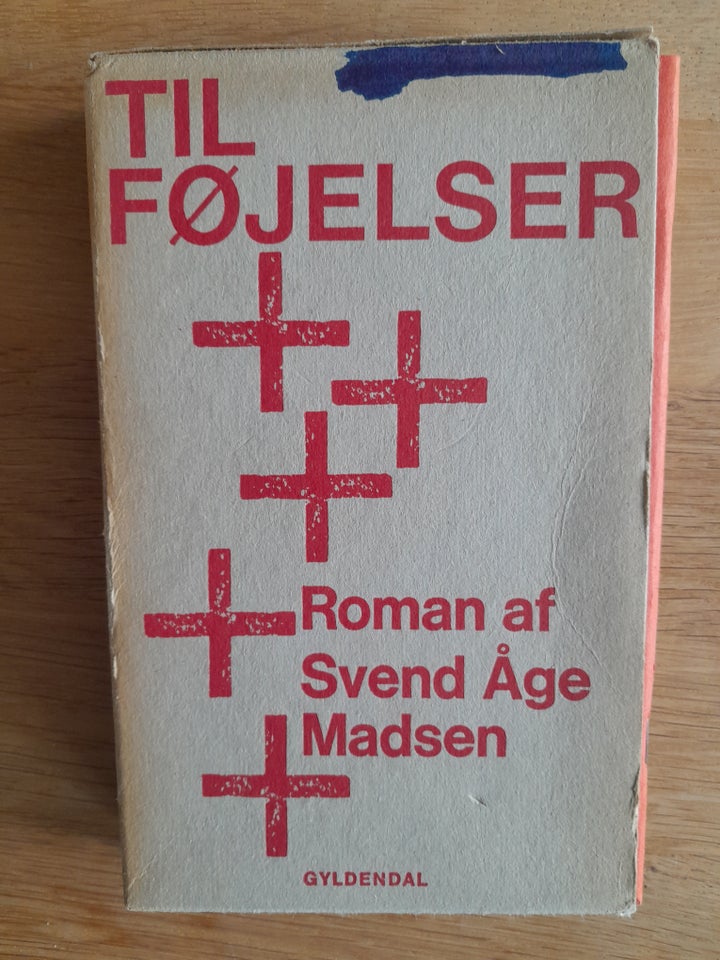 Tilføjelser 1 - 5, Svend Aage