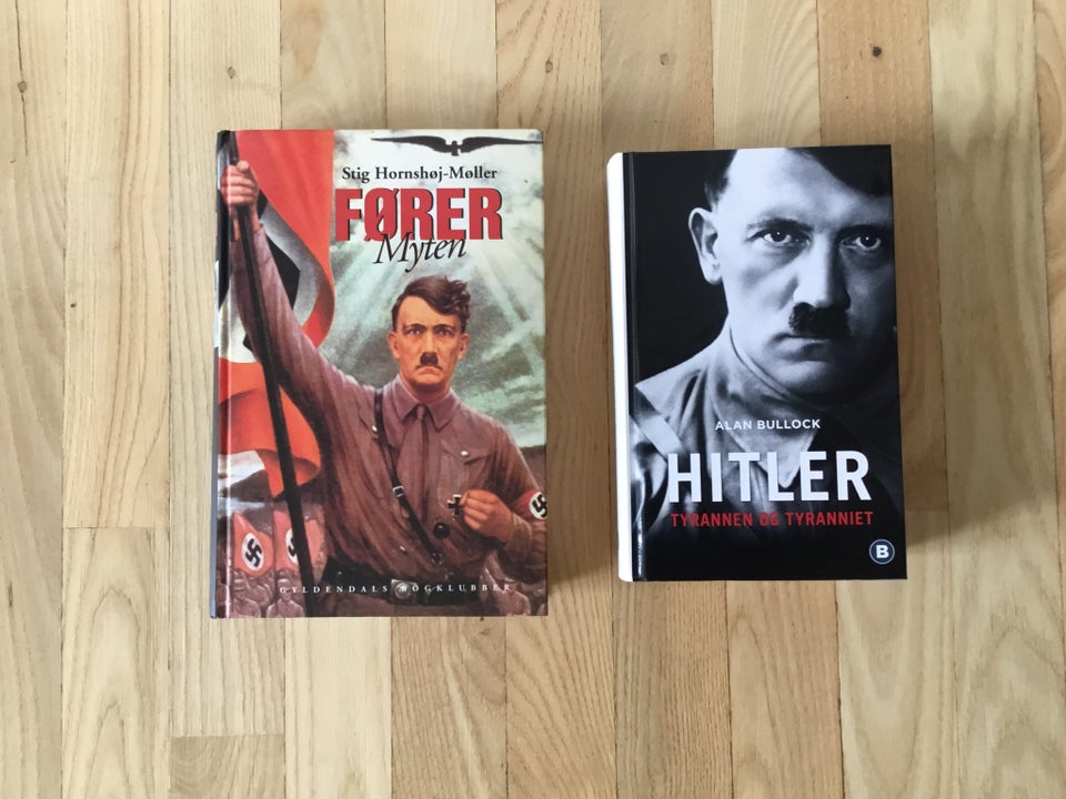 Hitler og Fører Myten, Allan