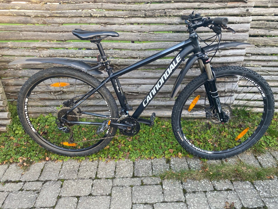 Cannondale MTB, hardtail, 30 gear