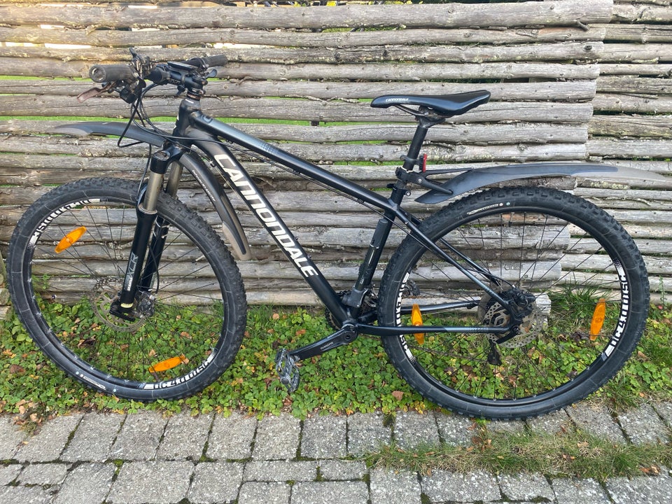 Cannondale MTB, hardtail, 30 gear