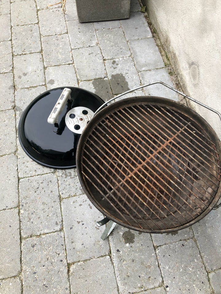 Kuglegrill Weber