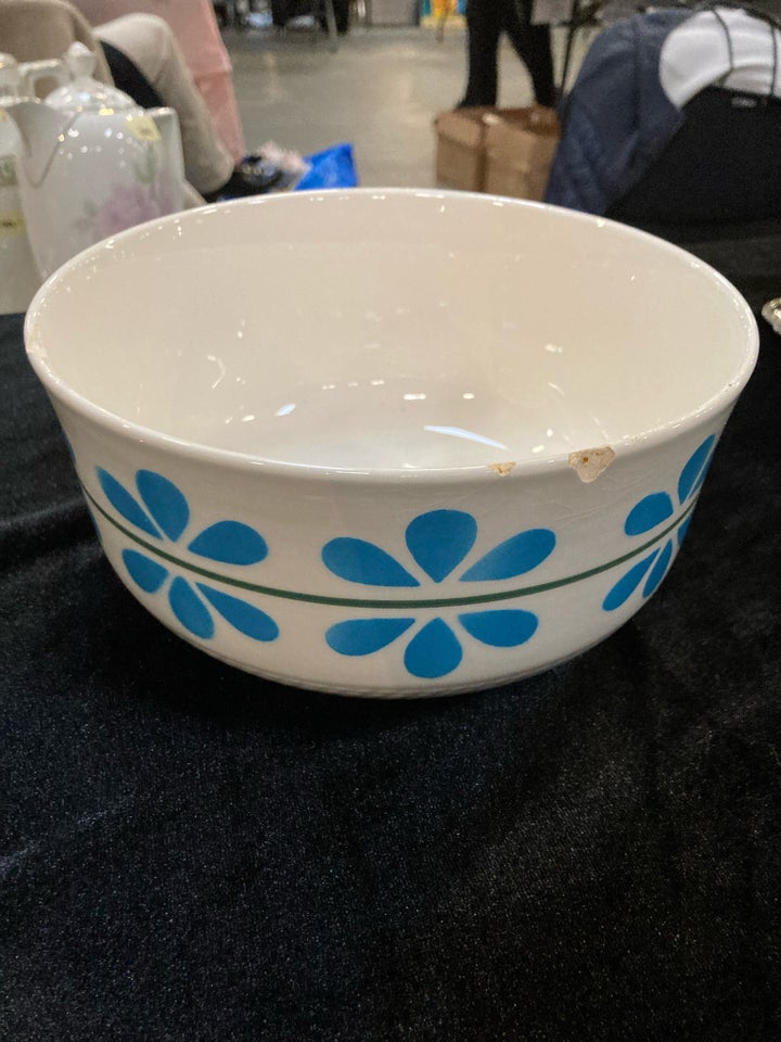 Porcelæn Retro skåle