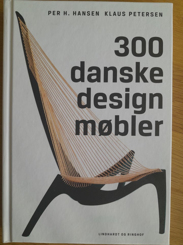 300 danske design møbler, Per H.