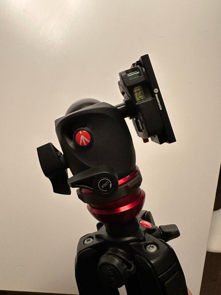 Kamerastativ, Manfrotto,