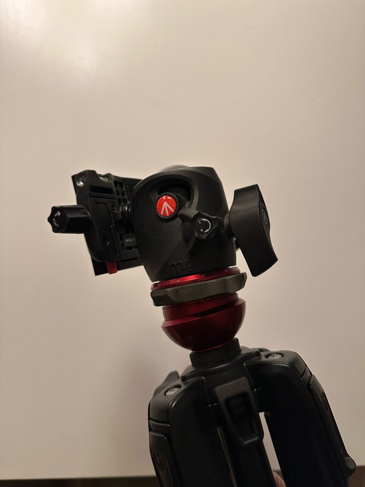 Kamerastativ, Manfrotto,