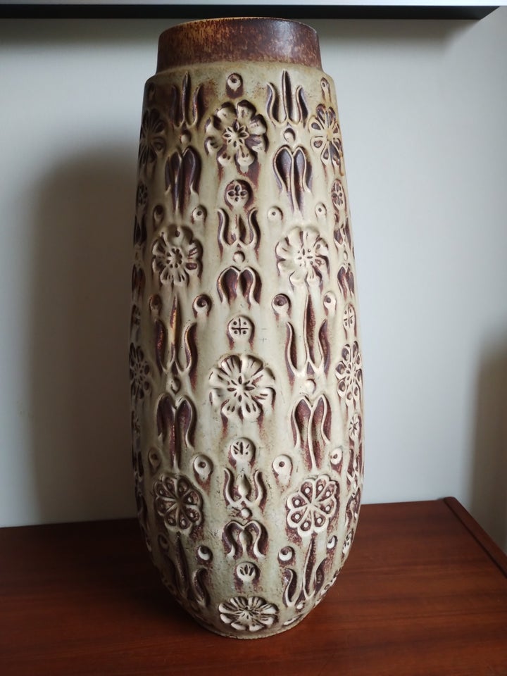 Keramik Vase West Germany