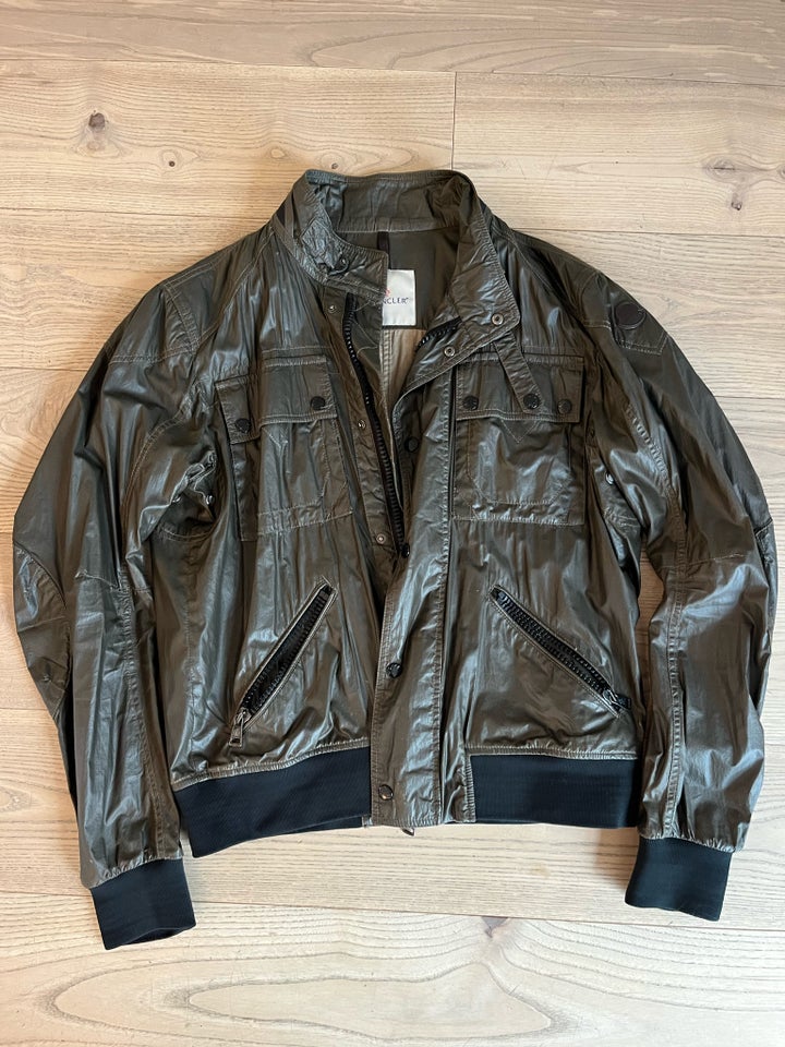 Jakke, str. XL, Moncler