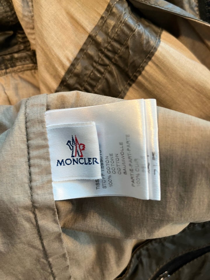 Jakke, str. XL, Moncler