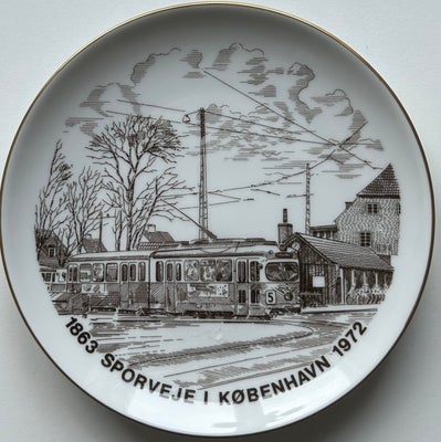 1863 Sporveje i København 1972 -
