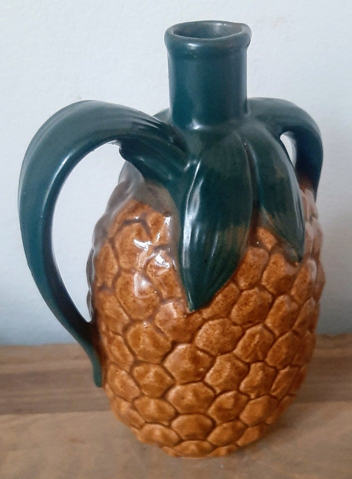 Ananas keramik vase/kande Retro