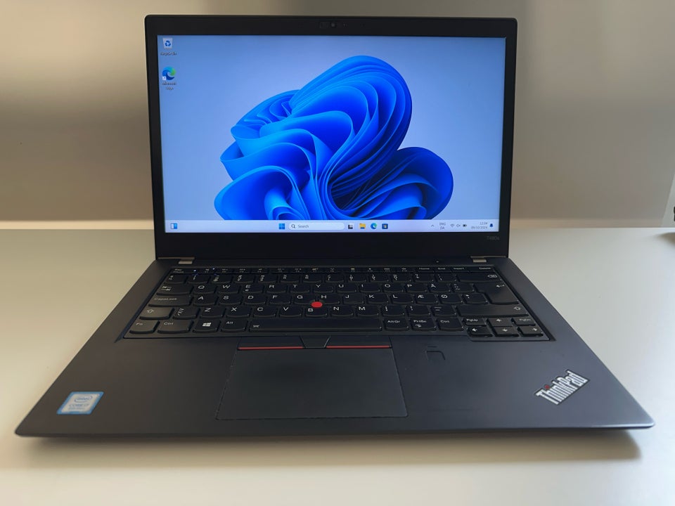 Lenovo ThinkPad T480s, 1.8 - 4.0