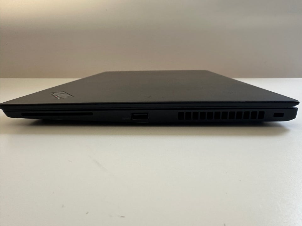 Lenovo ThinkPad T480s, 1.8 - 4.0