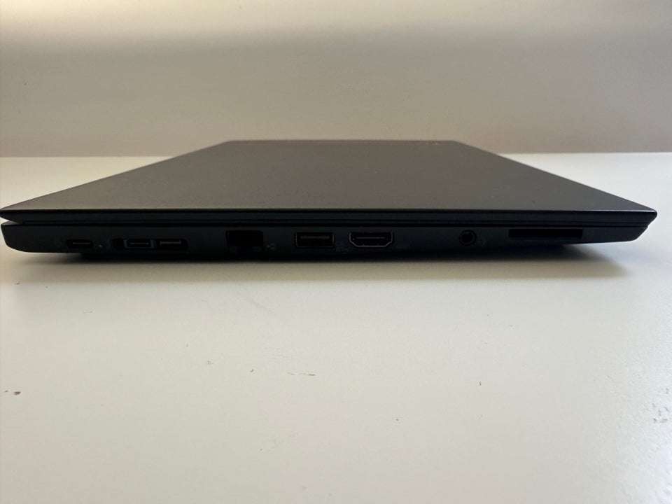 Lenovo ThinkPad T480s, 1.8 - 4.0