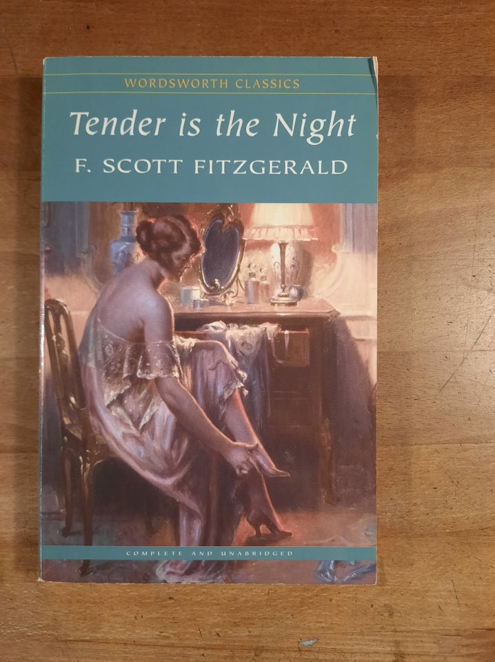 TEnder is the Night (2. oplag,