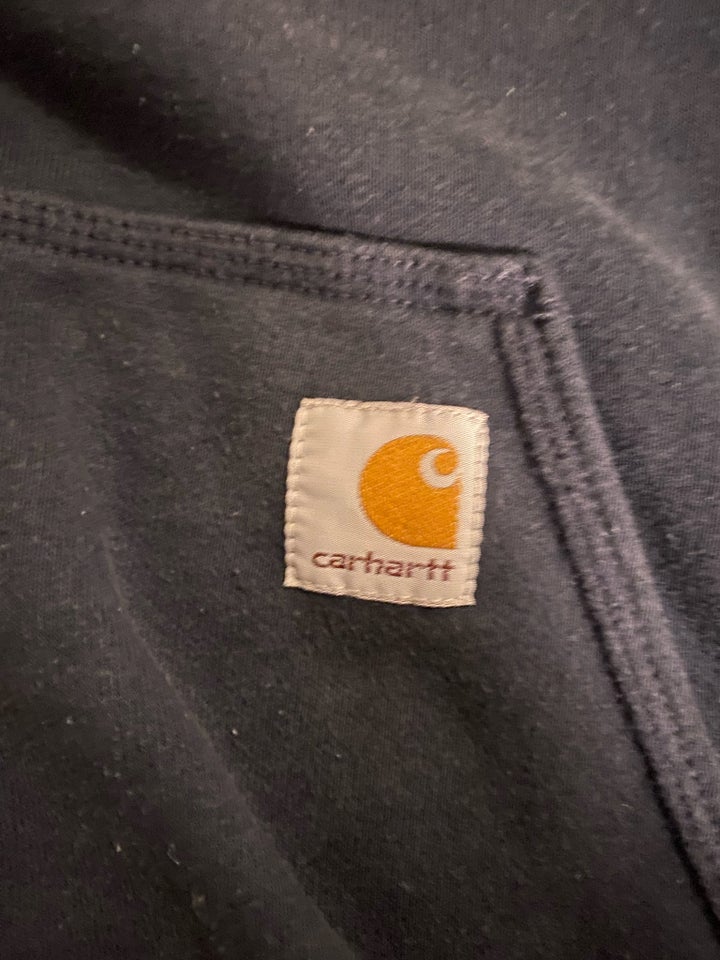 Hættetrøje, Carhartt, str. XS