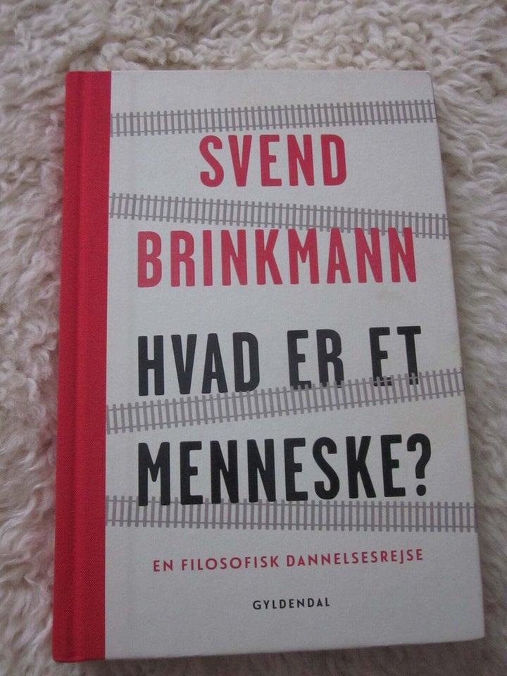 Hvad er et menneske? Svend