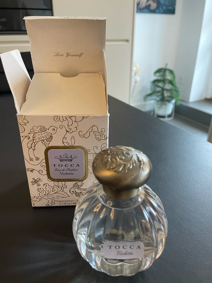 Eau de parfum, TOCCA