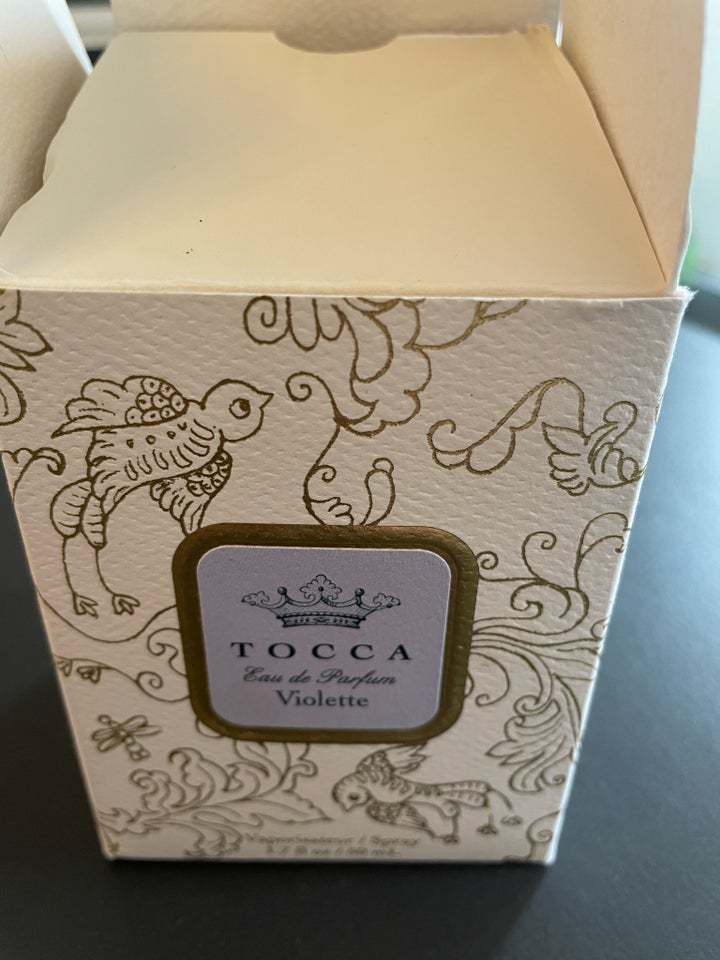 Eau de parfum, TOCCA