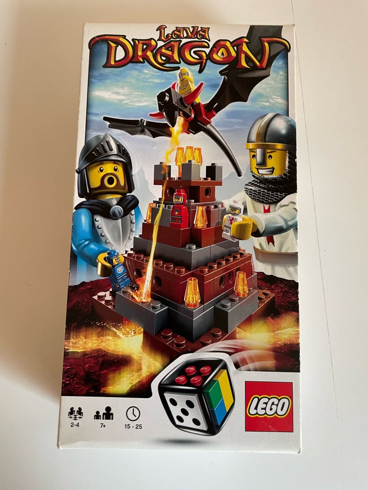 Lego Games, Lava Dragon 3838